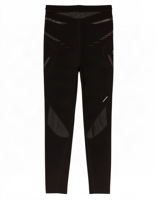 Adidas Climacool-Leggings für Mädchen, 14–15 Jahre, Größe L, Schwarz, Farbblock