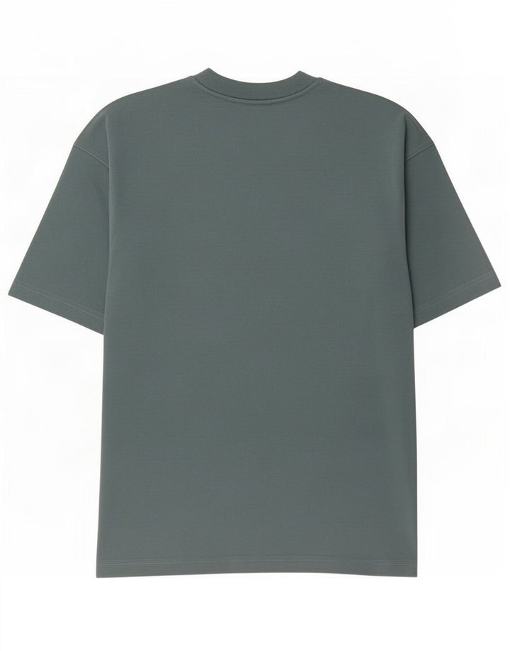 Asics Herren T-Shirt Top Large Blau Polyester