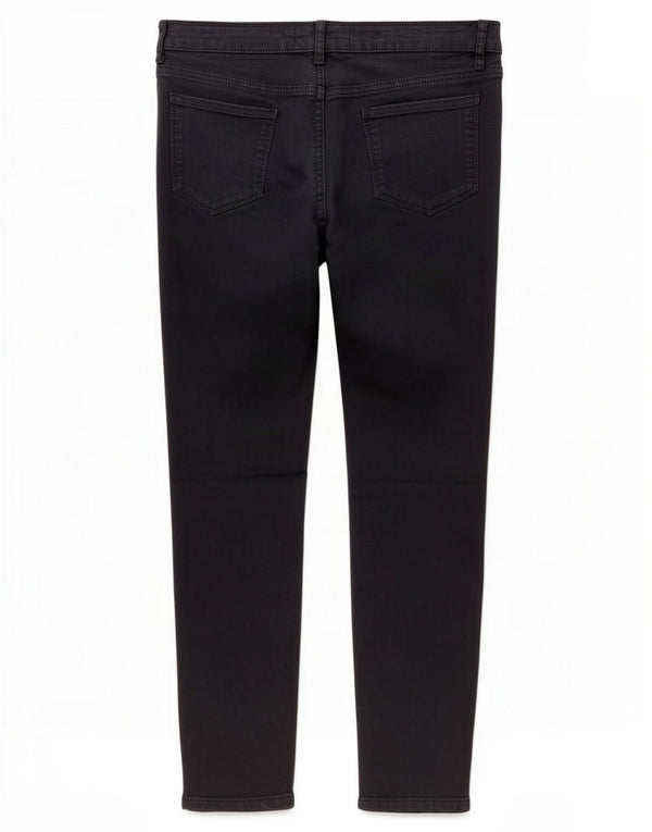 Fat Face Damen Jegging Freizeithose UK 14 Medium W34 L26 Marineblau