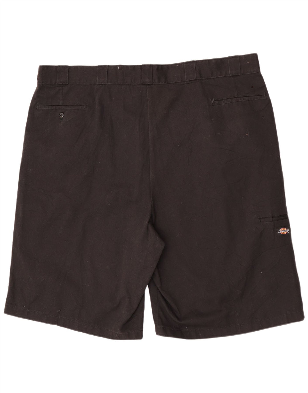 Dickies Herren Cargoshorts W48 4XL Schwarz Polyester