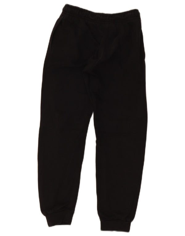 Champion Jungen-Trainingshose, Jogginghose, 9–10 Jahre, schwarze Baumwolle