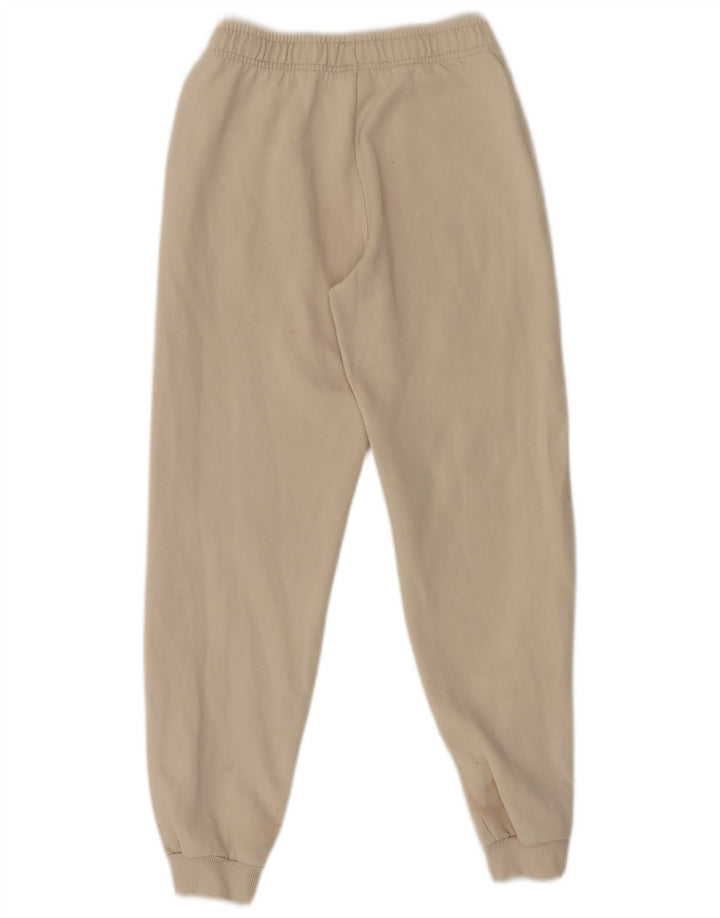 Puma Jungen Trainingshose Jogger 13-14 Jahre Beige
