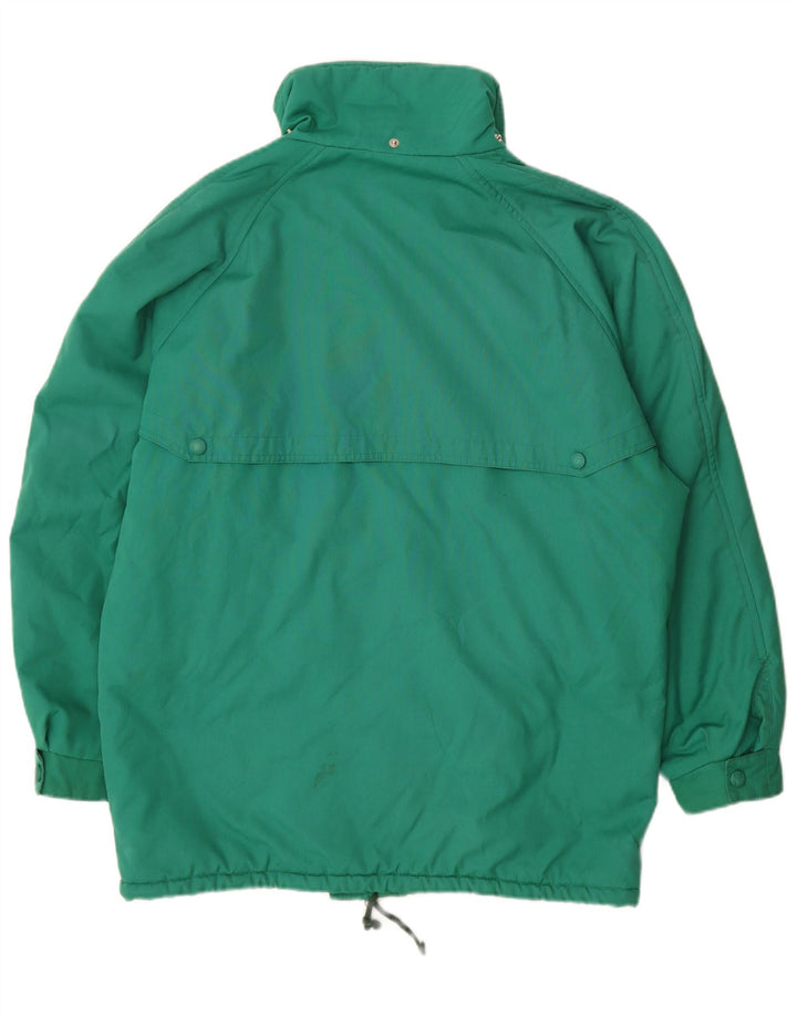 Fila Herren Skijacke IT 50 Mittelgrünes Polyester