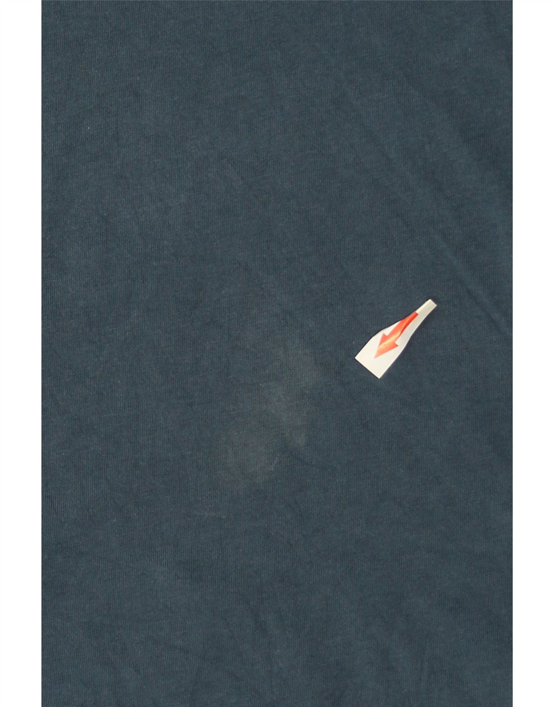 Quiksilver Herren-T-Shirt mit normaler Passform und Grafik, mittleres Marineblau