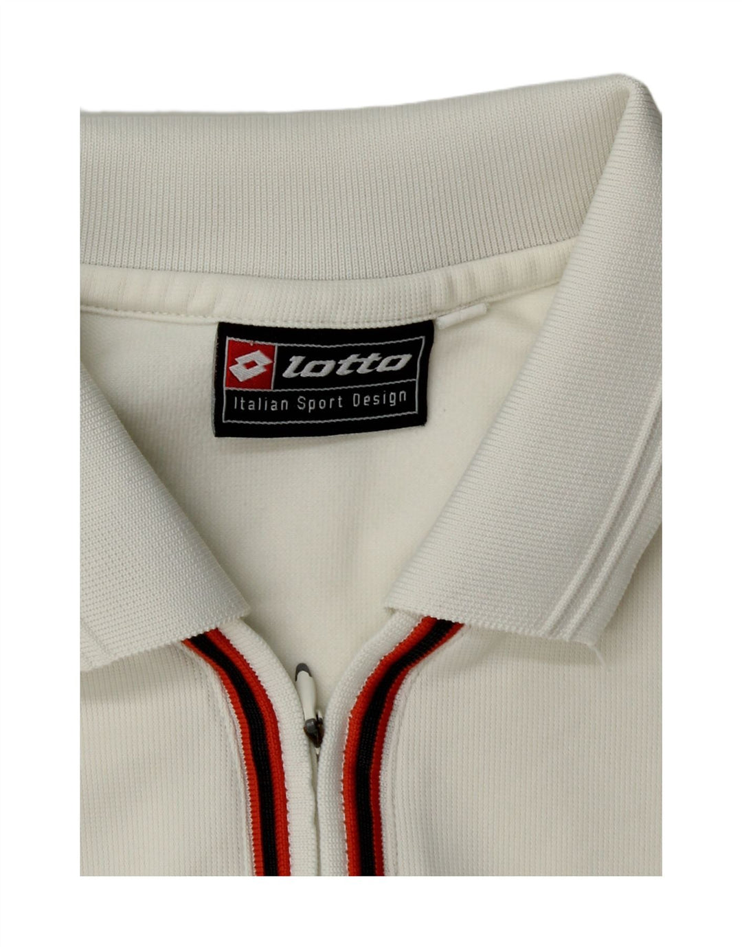 Lotto Herren Poloshirt Medium Weiß