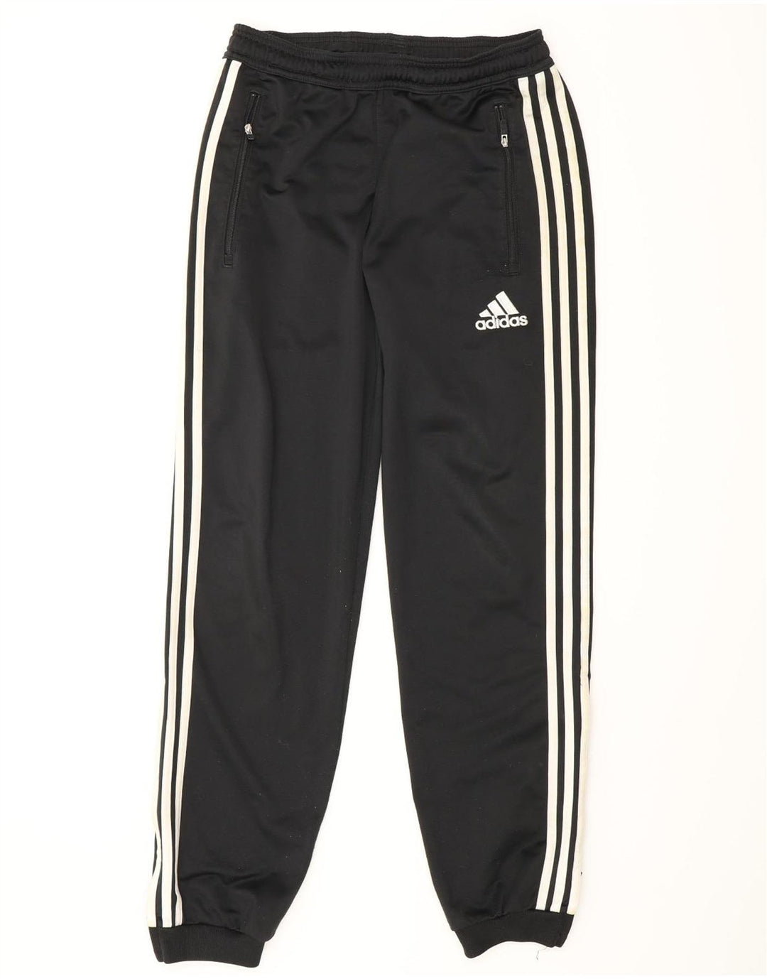 Adidas Herren Trainingshose Jogger XS Schwarz Polyester