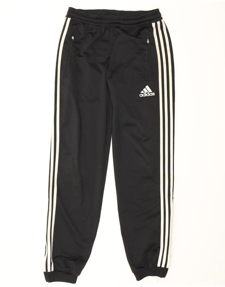 Adidas Herren Trainingshose Jogger XS Schwarz Polyester