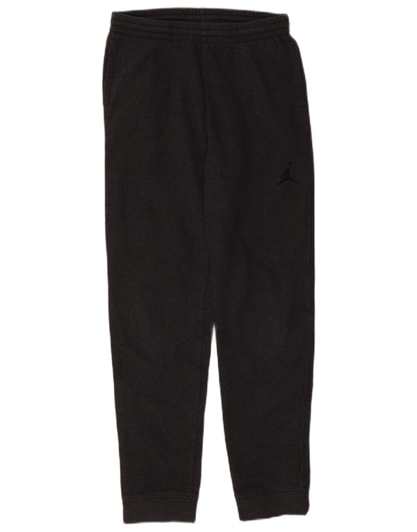 Champion Jungen-Trainingshose, Jogginghose, 13–14 Jahre, XL, graue Baumwolle
