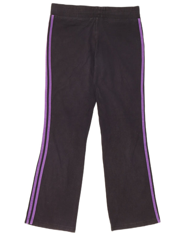 Adidas Damen-Trainingshose, Größe UK 12, mittelmarineblau, Baumwolle