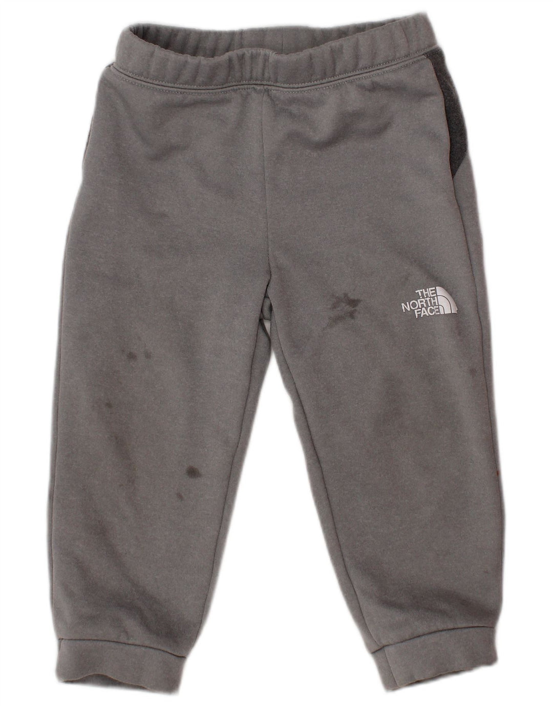 Kompletter Trainingsanzug für Jungen von THE NORTH FACE, 18–24 Monate, Grau, Farbblock