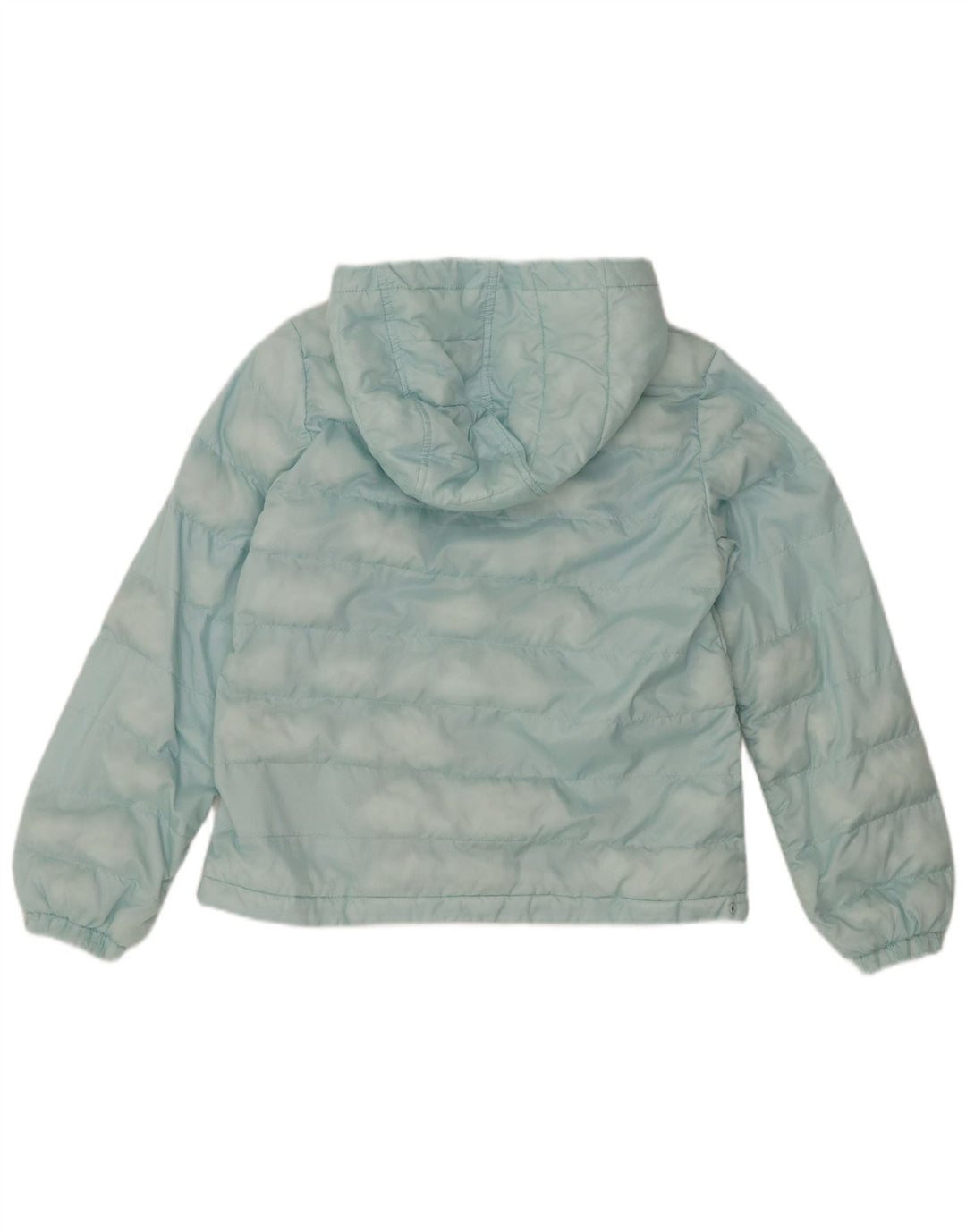 Levi's Damen-Jacke mit Kapuze, gepolstert, UK 6, XS, Blau, Polyester