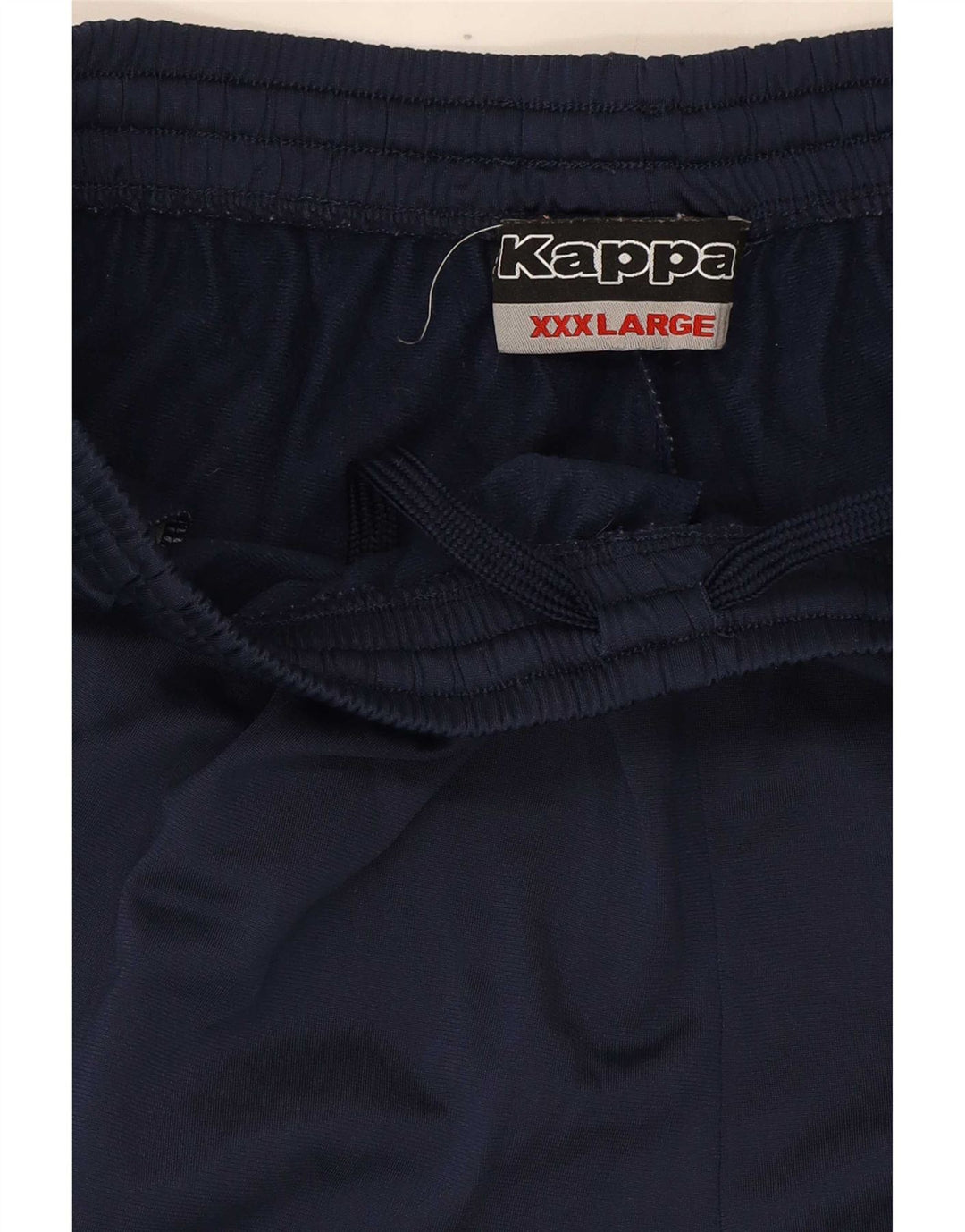 Kappa Herren-Trainingshose 3XL, Marineblau, Polyester