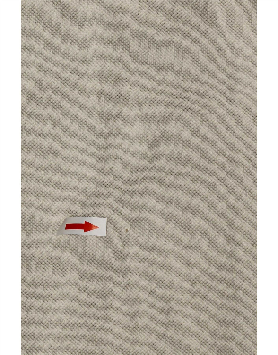 Woolrich Herren-Poloshirt, groß, beige Baumwolle