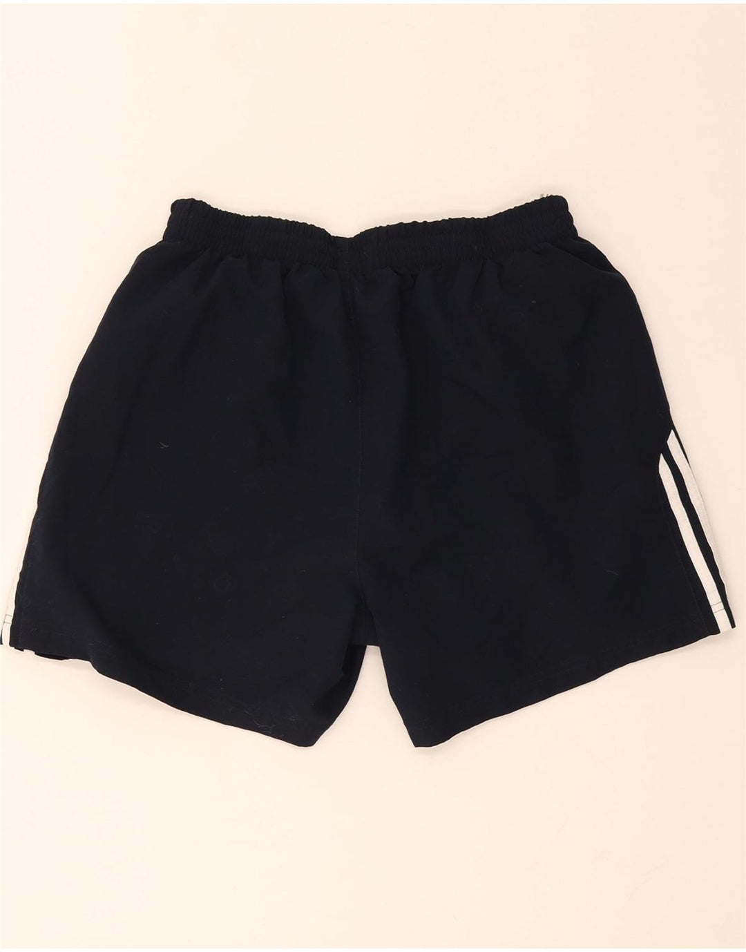 Adidas Herren-Sportshorts, groß, marineblau, Polyester