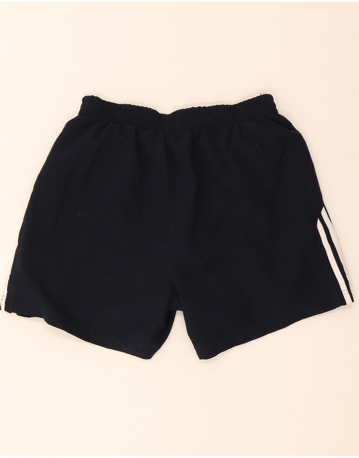 Adidas Herren-Sportshorts, groß, marineblau, Polyester