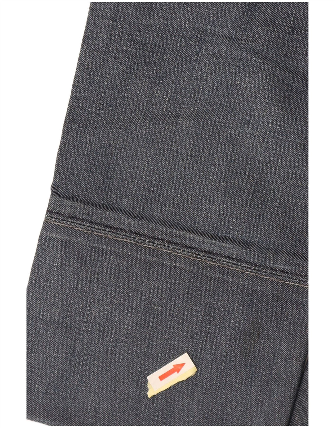 Levi's Damen-Hose mit kurzem Schnitt, W30, L24, Blau, Baumwolle