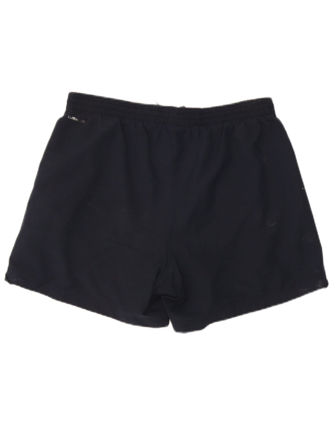 ADIDAS Mens Clima 365 Sport Shorts Large  Navy Blue Polyester
