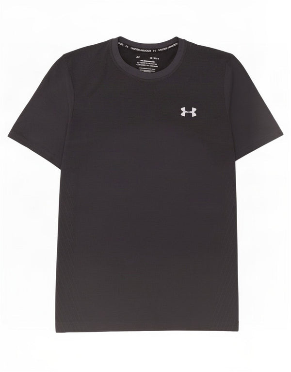 Under Armour Herren T-Shirt Top Large Schwarz