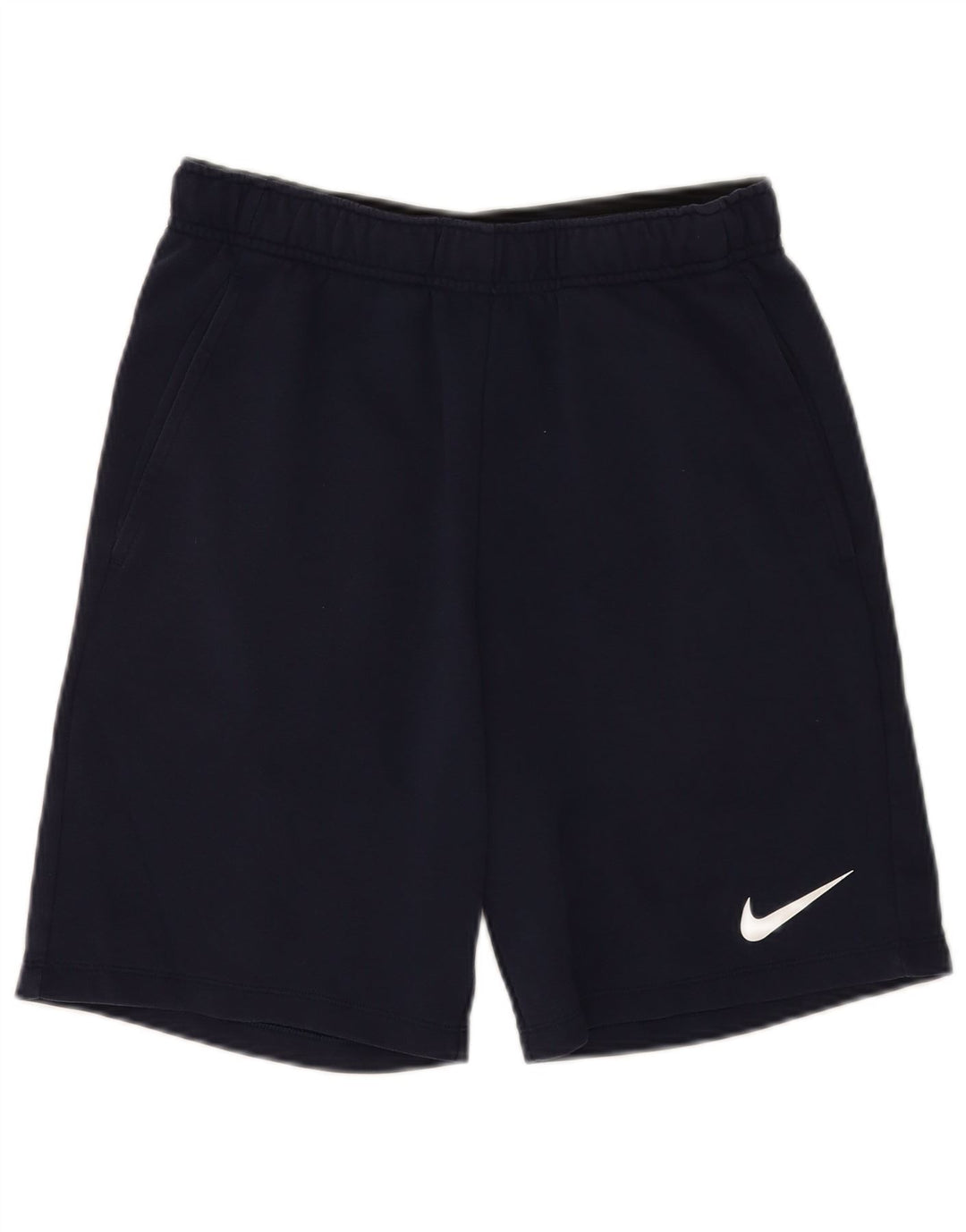 Nike Herren Dri Fit Sportshorts, Größe S, Marineblau, Baumwolle