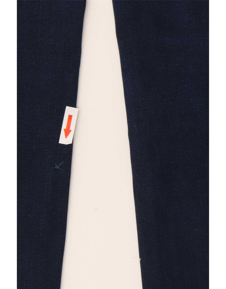 Lee Damen Skinny Jeans W30 L30 Marineblau