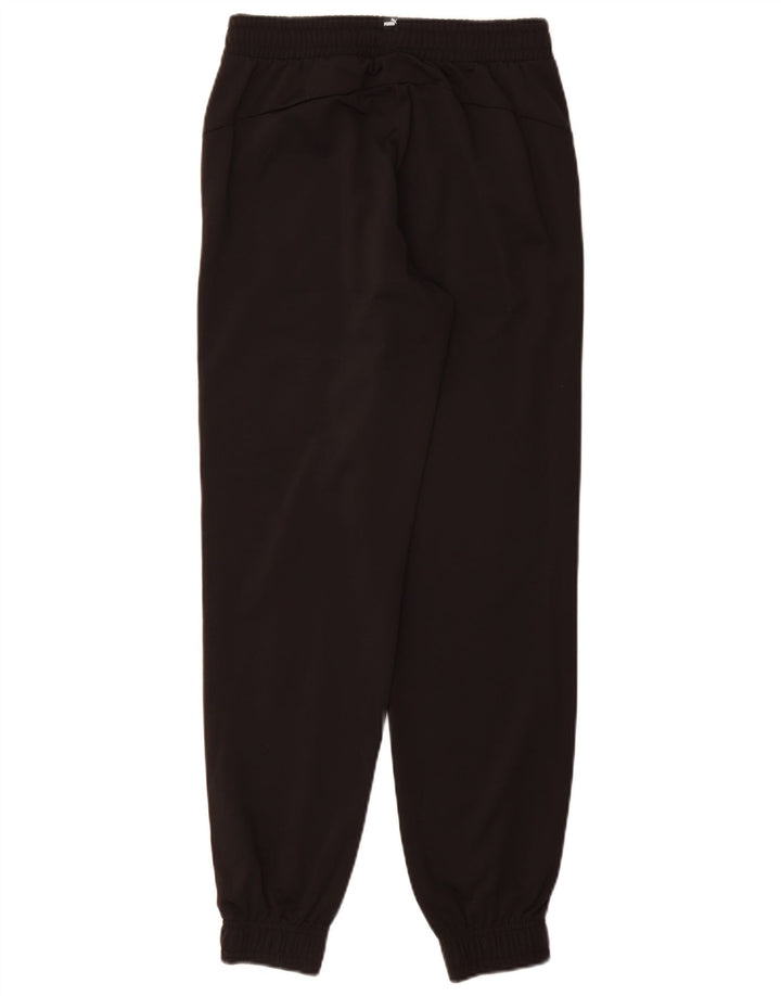 Puma Jungen Trainingshose Jogger 13-14 Jahre Schwarz
