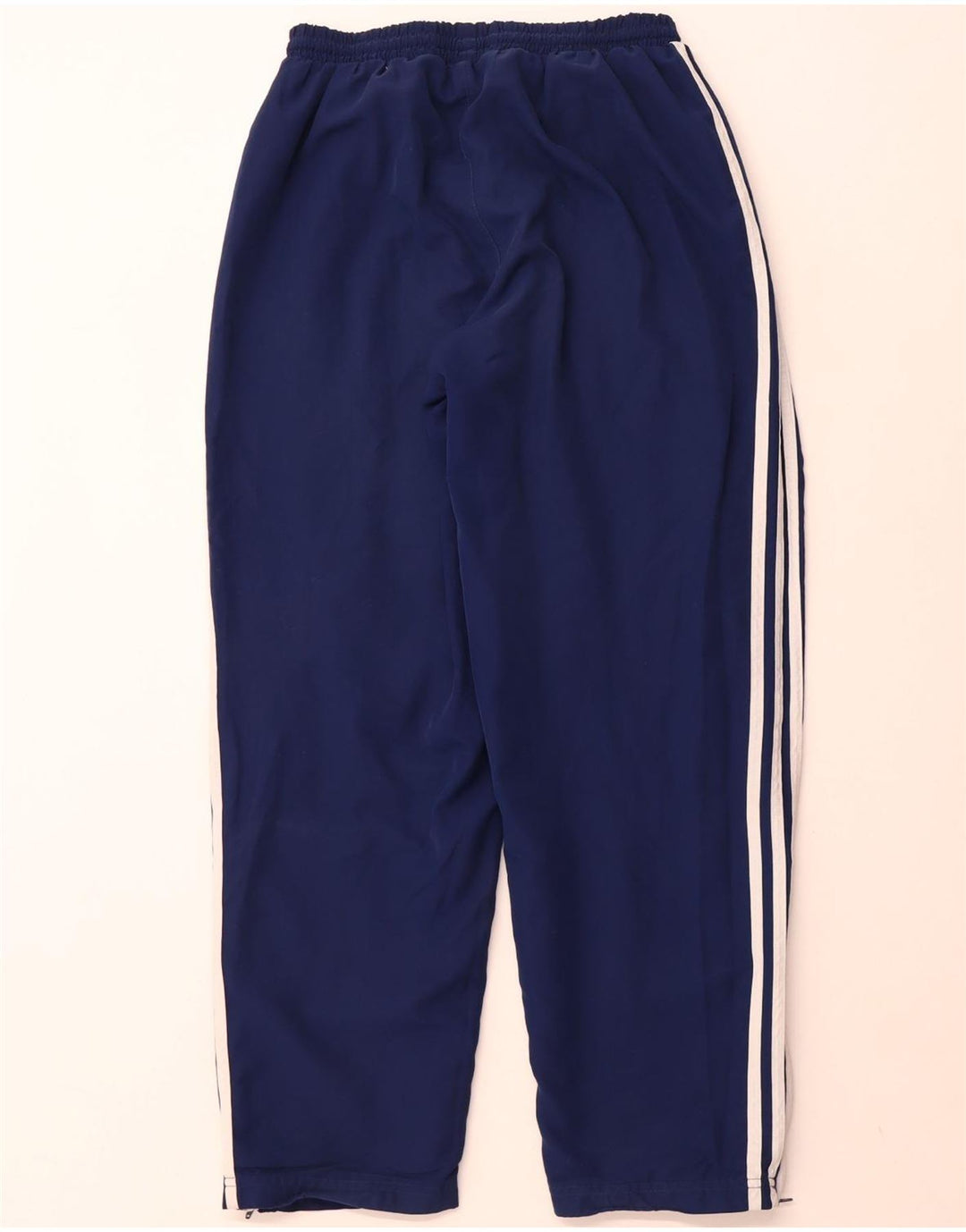 Adidas Herren-Trainingshose, Größe L, Marineblau