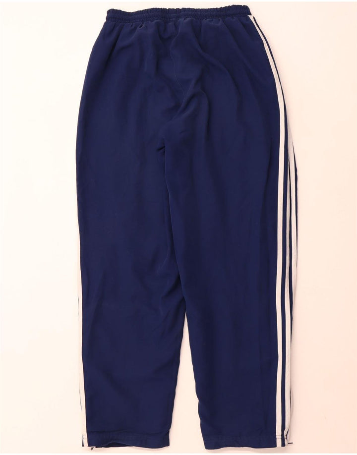 Adidas Herren-Trainingshose, Größe L, Marineblau