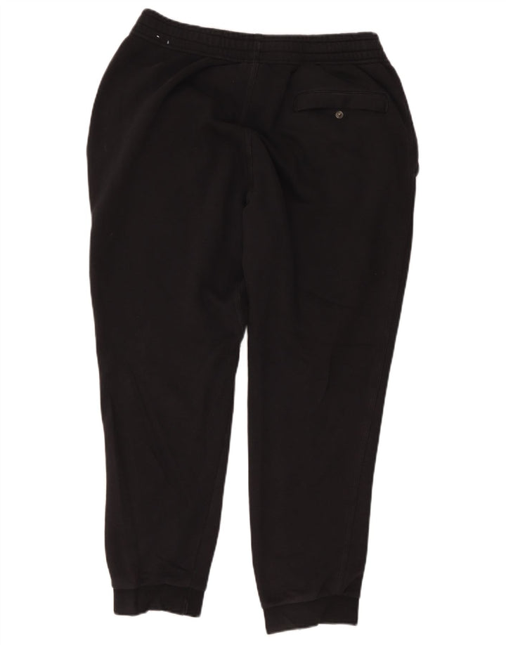 Nike Herren-Trainingshose, Jogginghose, XL, Schwarz, Baumwolle