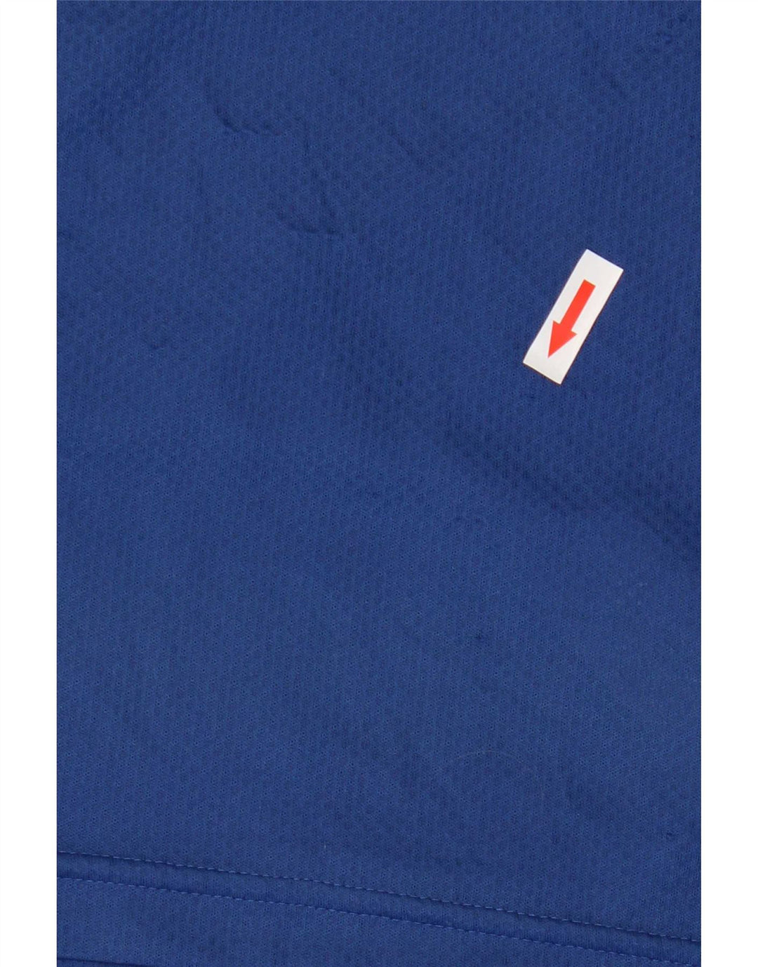 Adidas Herren Climacool Weste Top Mittelblaues Colourblock-Polyester