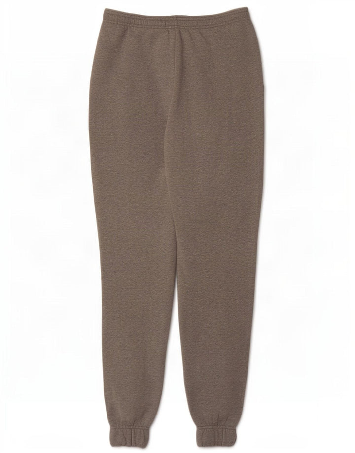 Nike Herren-Trainingshose, Jogginghose, Größe S, grau gefleckte Baumwolle