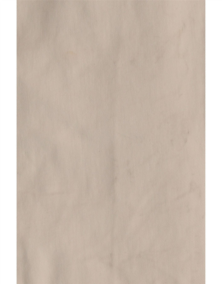 ZARA Womens Straight Jeans EU 36 XS W26 L26 White Vintage Zara and Second-Hand Zara from Messina Hembry 