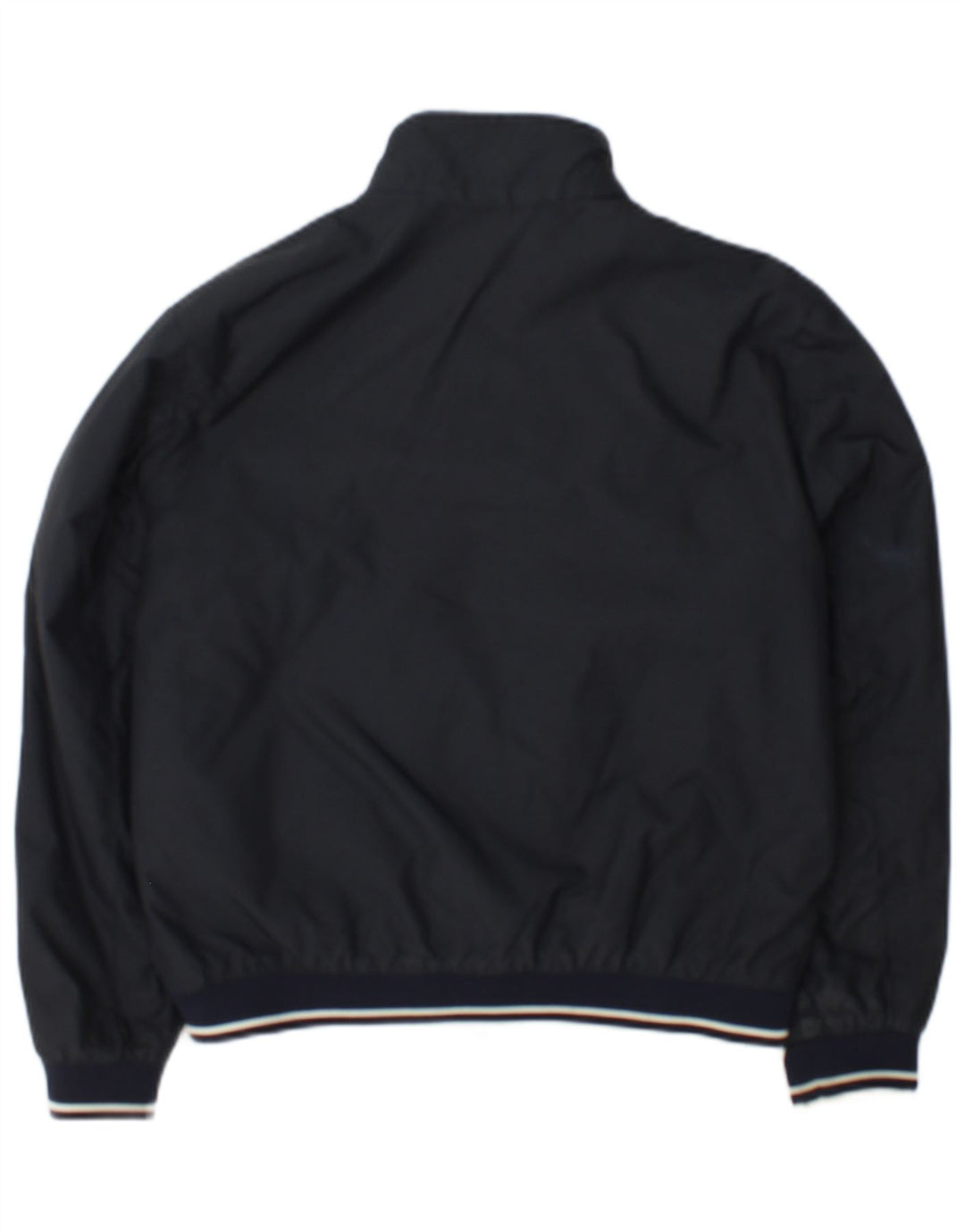 Fred Perry Bomberjacke für Jungen, 11–12 Jahre, graues Nylon