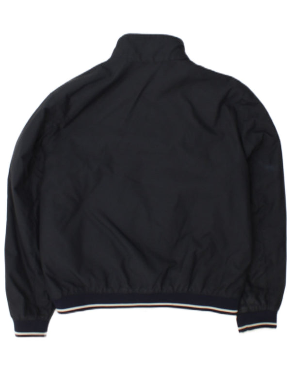 Fred Perry Bomberjacke für Jungen, 11–12 Jahre, graues Nylon