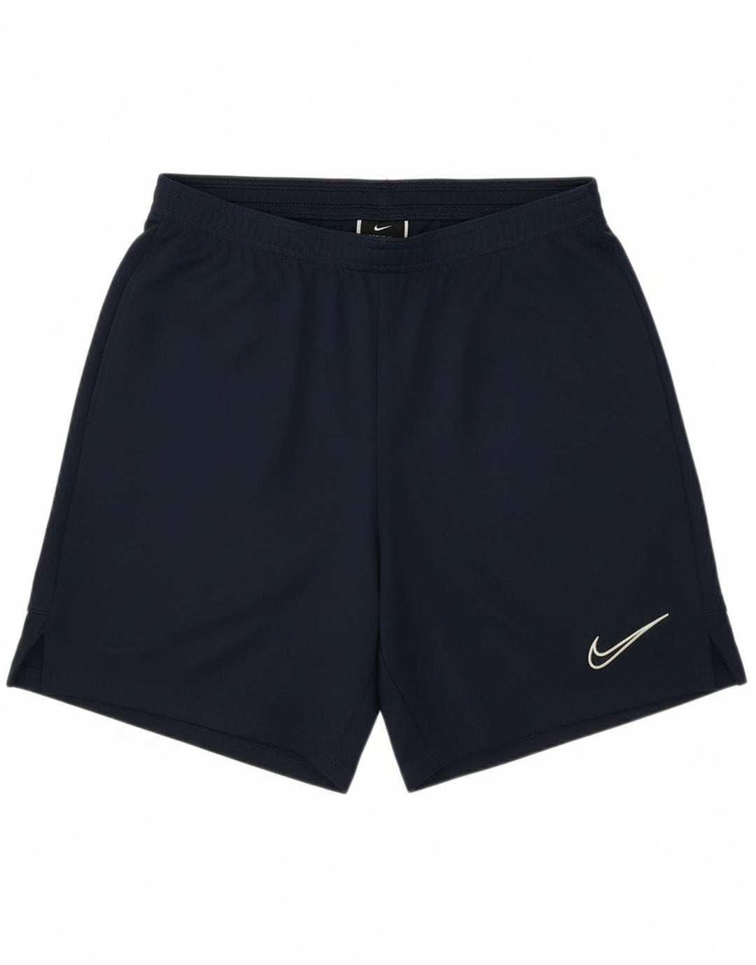 Nike Herren-Sportshorts, Größe S, Marineblau, Polyester, Sport