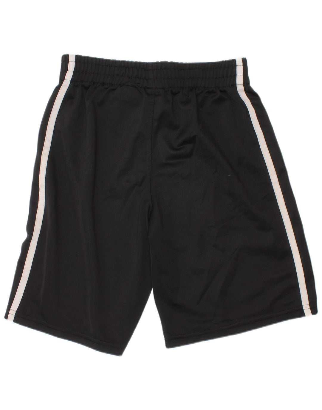 Puma Jungen Sportshorts 6–7 Jahre, schwarzes Polyester
