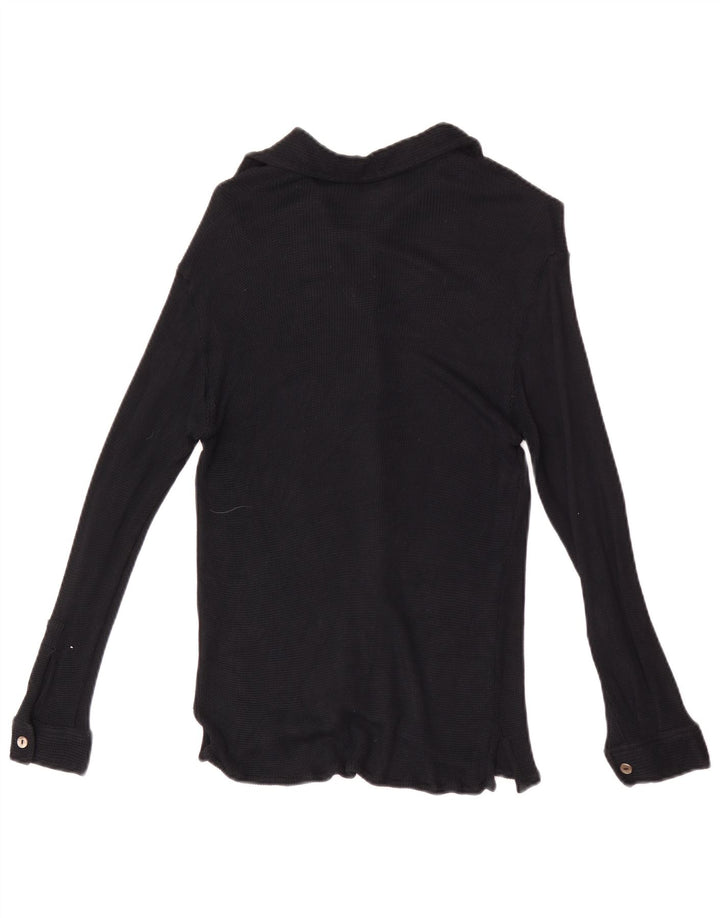 MC Bellwood Herrenhemd Small Schwarz
