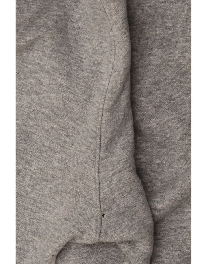 Nike Herren Cargo-Trainingshose, Jogginghose, Größe L, Grau, Baumwolle