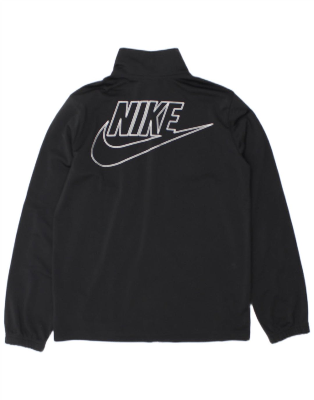 Nike Jungen Graphic Full Trainingsanzug 13–14 Jahre XL Schwarz Polyester