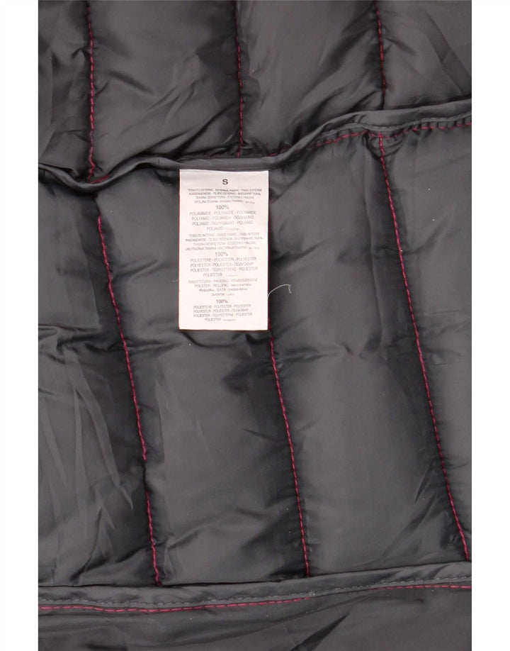 Lotto Damen-Jacke mit Kapuze, gepolstert, UK 10, Größe S, rosa, Polyester