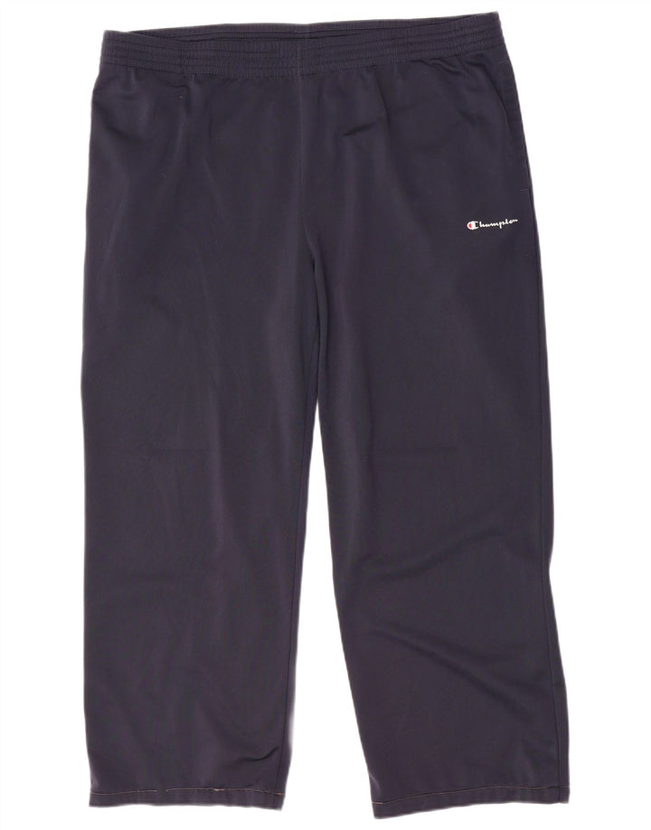Champion Herren-Trainingshose XL, Marineblau