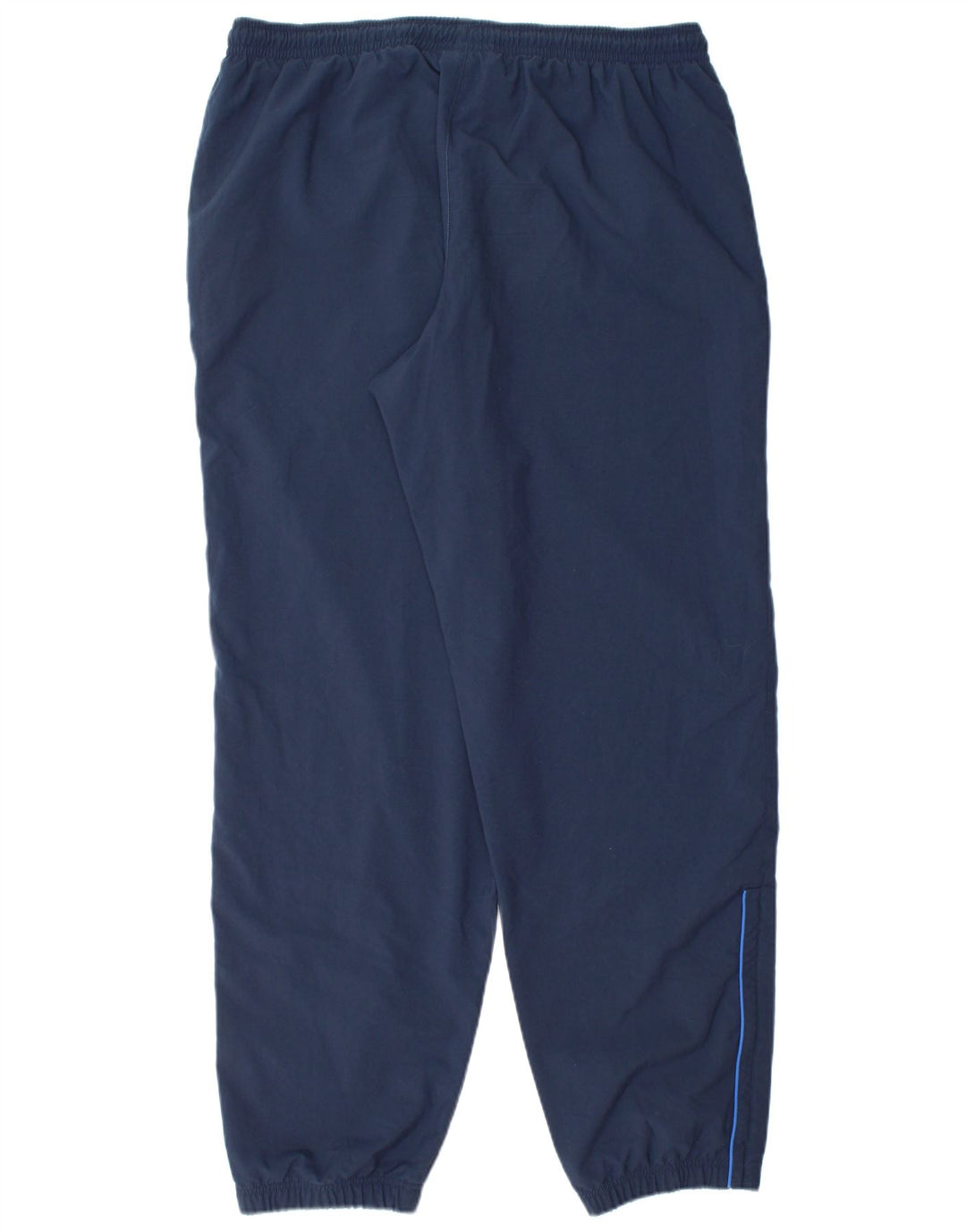 Nike Herren-Trainingsanzug, UK, 44/46, XL, Marineblau, Farbblock-Polyester