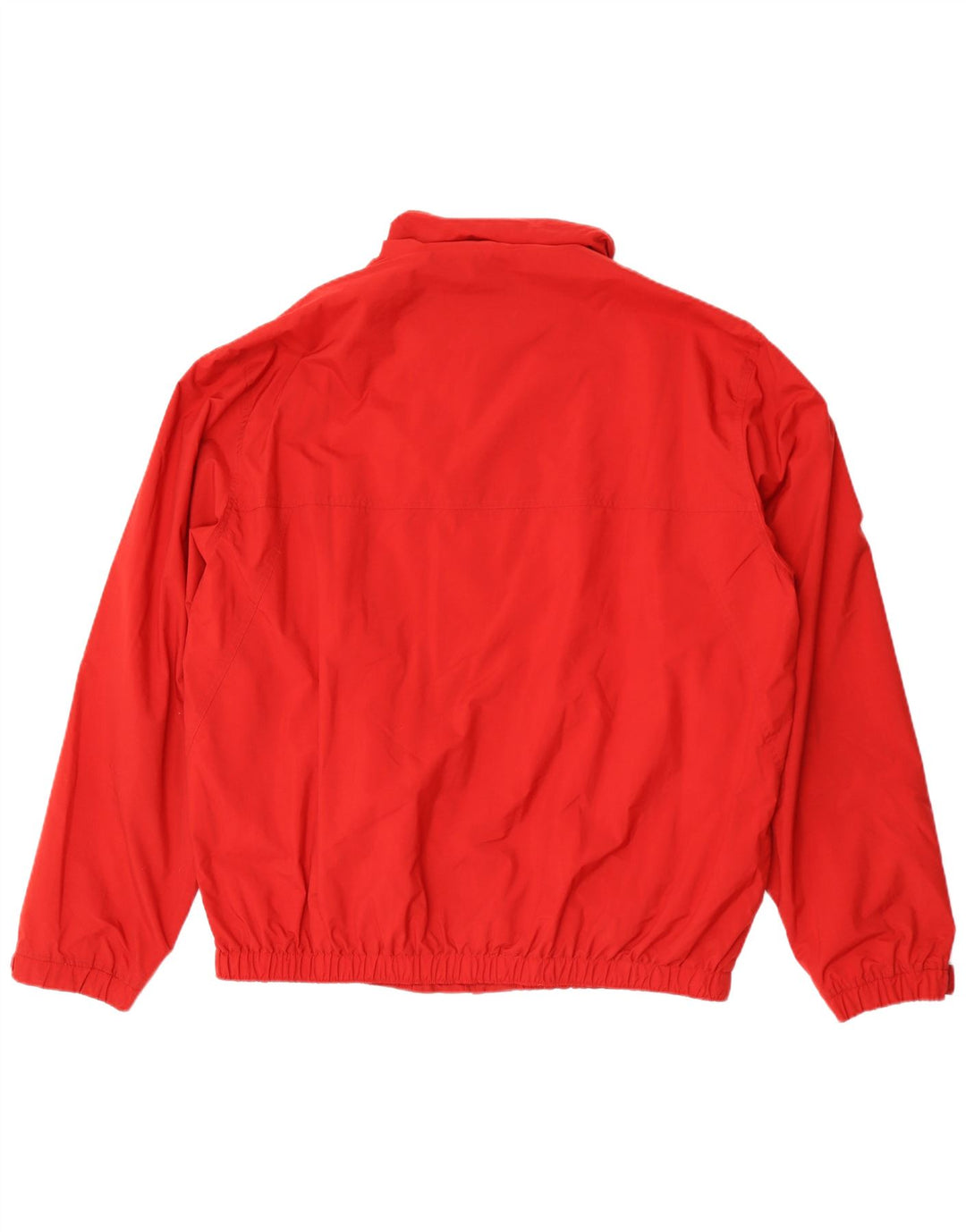 Lotto Herren Regenjacke UK 46 3XL Rotes Nylon
