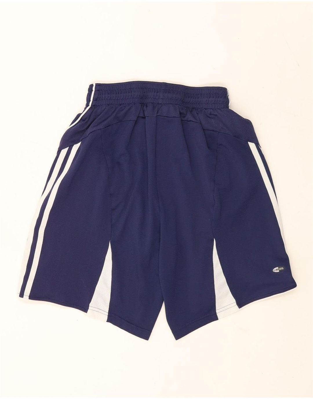 Adidas Herren Climacool Sportshorts, groß, marineblau, Farbblock-Polyester