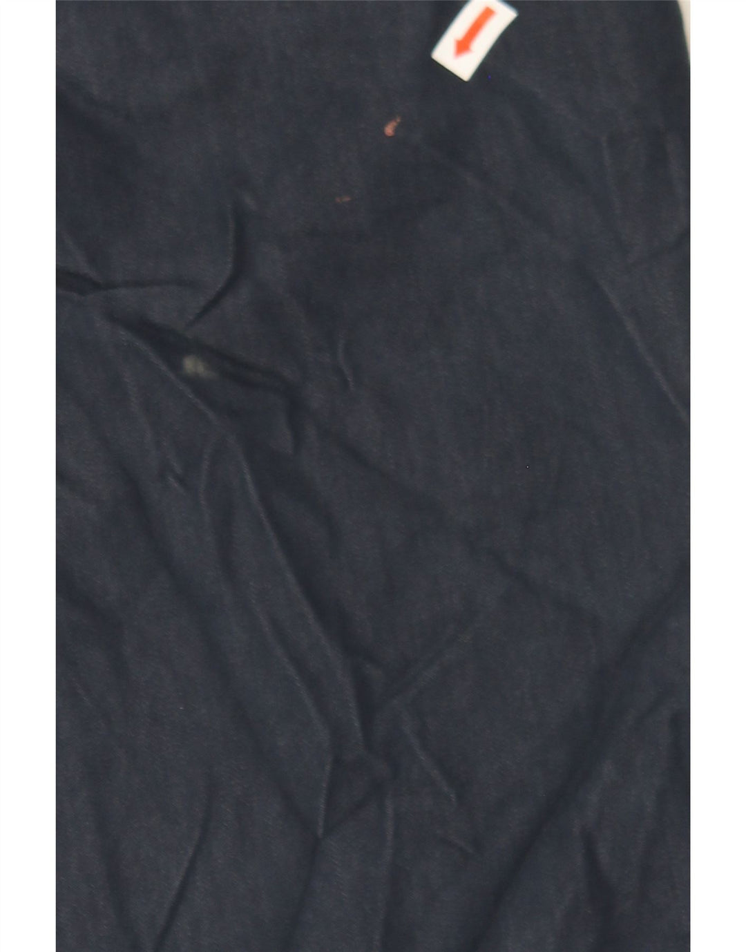 DOCKERS Womens Chino Shorts US 12 Large W34  Navy Blue Cotton Vintage Dockers and Second-Hand Dockers from Messina Hembry 