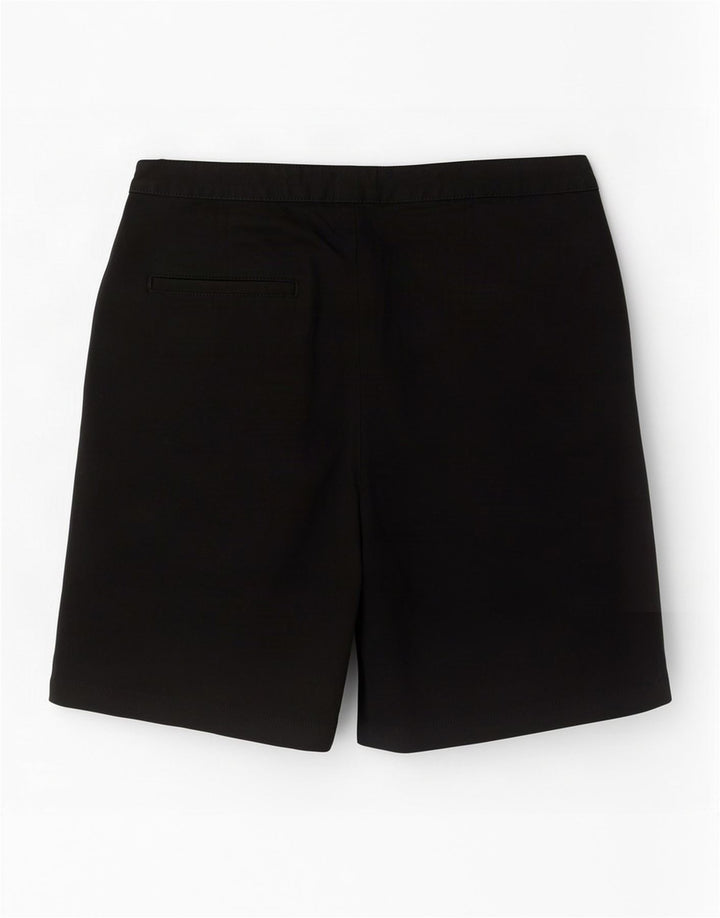 Marks & Spencer Damen Cargo-Shorts, Größe L, W34, Schwarz