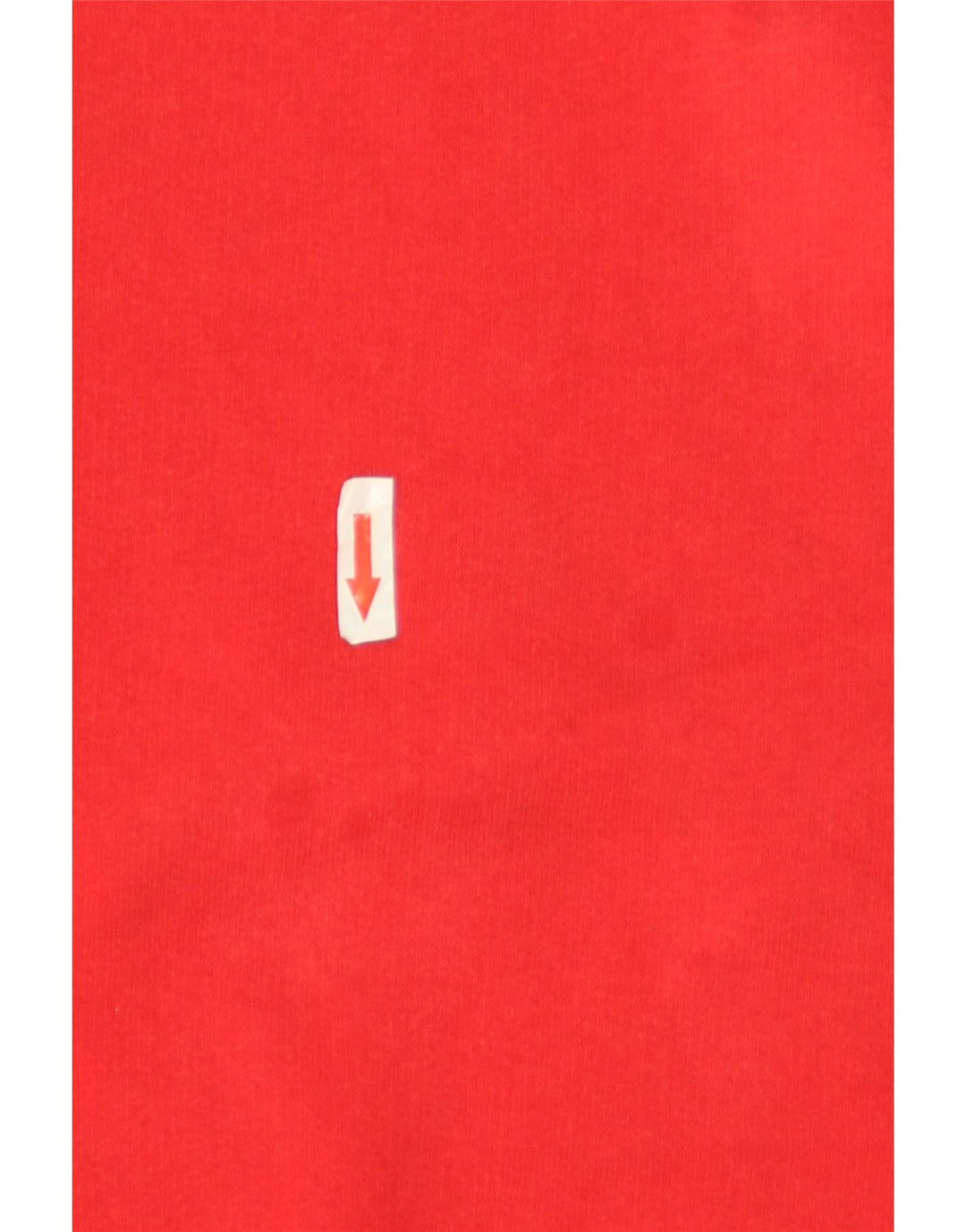 Champion Herren-Sweatshirt, Pullover, Größe L, Rot