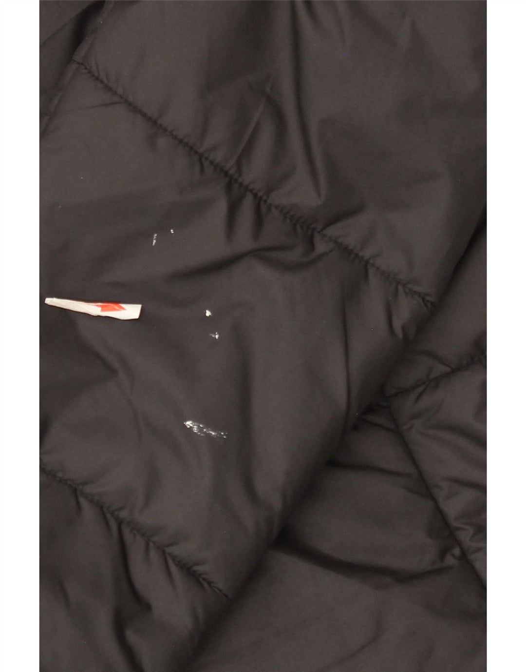 Adidas Damen UK 10 Small Schwarz Polyester