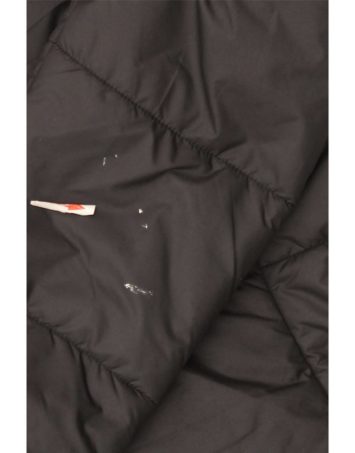 Adidas Damen UK 10 Small Schwarz Polyester