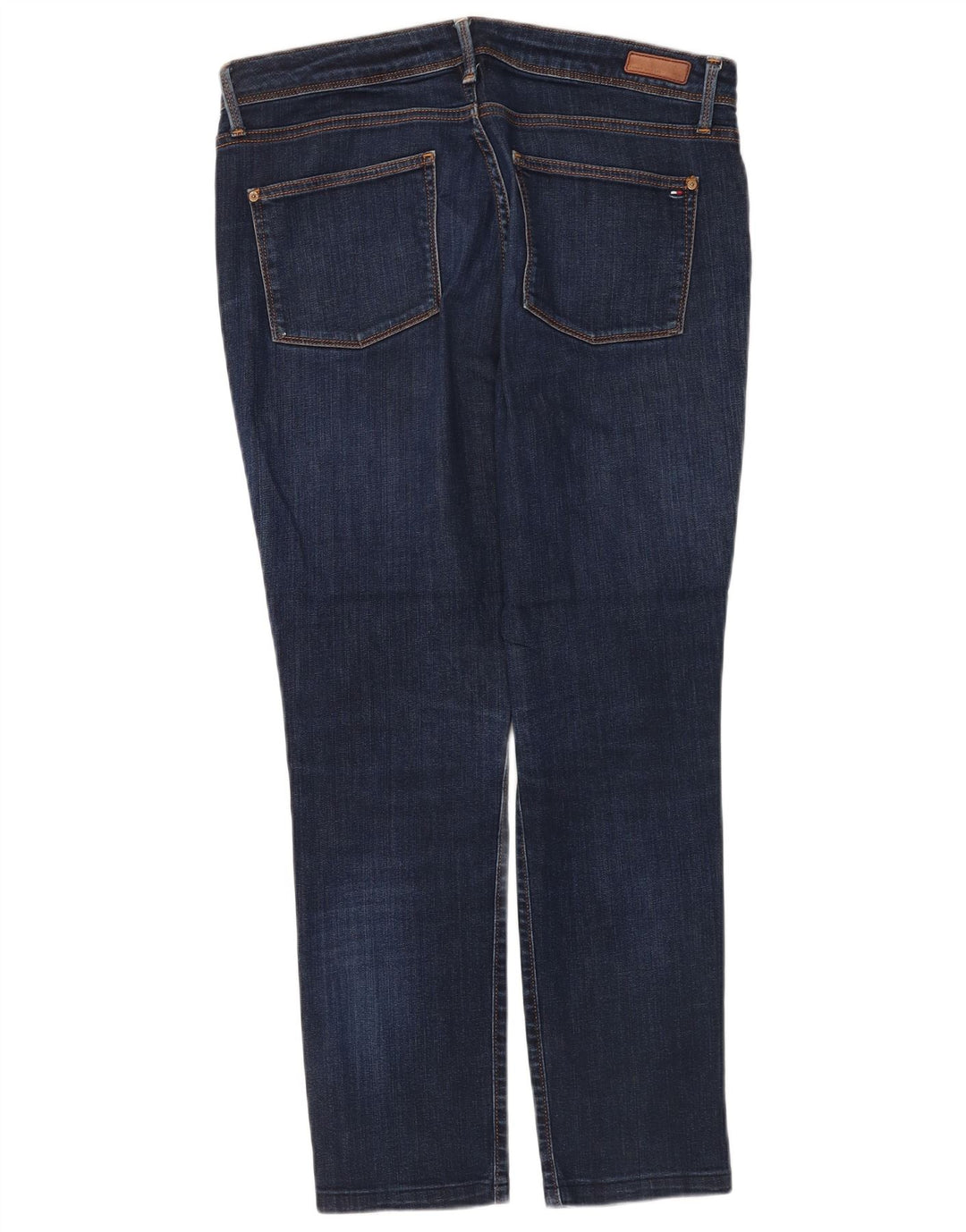 Tommy Hilfiger Herren Paris HW Slim Jeans W30 L27 Blau