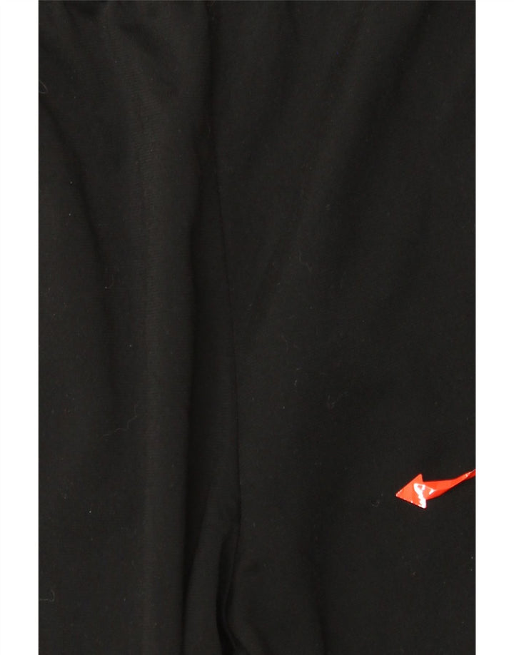 ADIDAS Herren-Trainingshose, mittelschwarz, Polyester